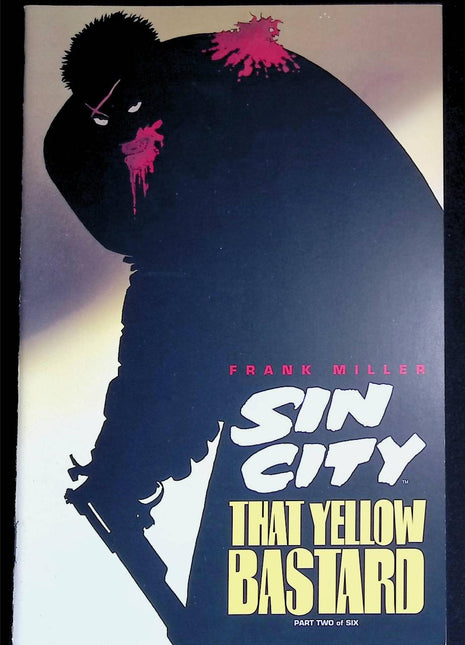 Sin City That Yellow Bastard (1996) #2 - Mycomicshop.be