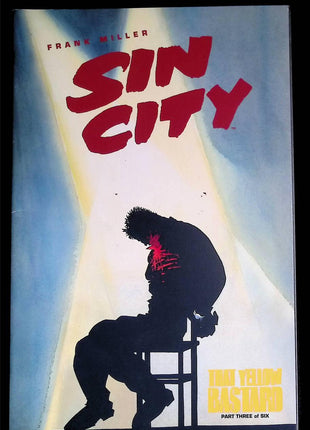 Sin City That Yellow Bastard (1996) #3 - Mycomicshop.be