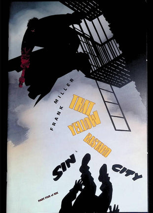 Sin City That Yellow Bastard (1996) #5 - Mycomicshop.be