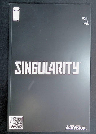 Singularity (2010 Image) - Mycomicshop.be