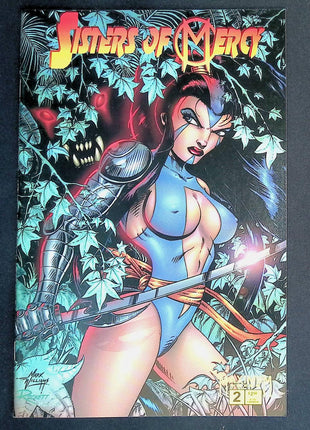Sisters of Mercy (1995 Series) #2 - Mycomicshop.be
