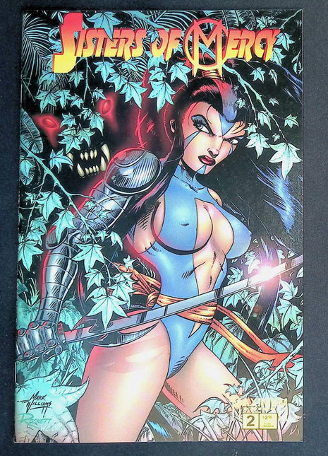 Sisters of Mercy (1995 Series) #2 - Mycomicshop.be