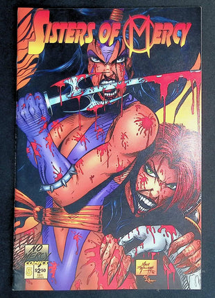 Sisters of Mercy (1995 Series) #5 - Mycomicshop.be