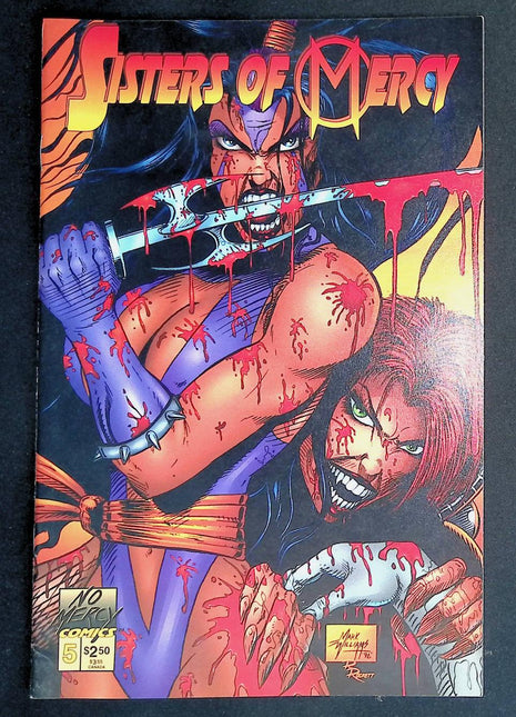 Sisters of Mercy (1995 Series) #5 - Mycomicshop.be