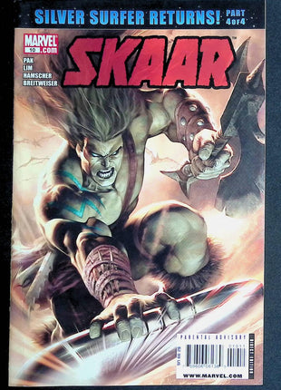 Skaar Son of Hulk (2008) #10 - Mycomicshop.be