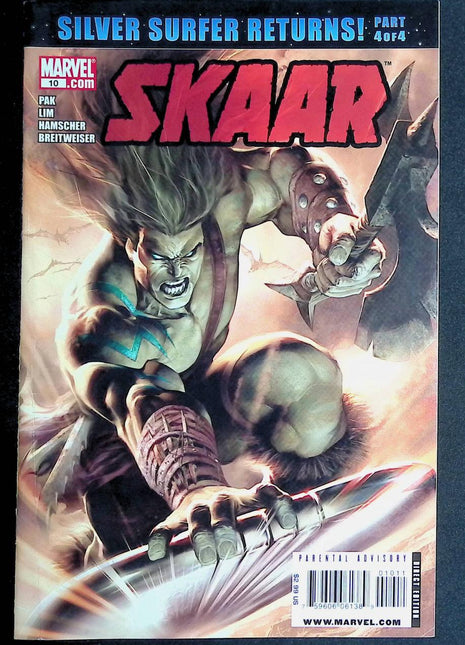 Skaar Son of Hulk (2008) #10 - Mycomicshop.be