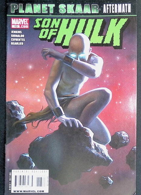 Skaar Son of Hulk (2008) #13 - Mycomicshop.be