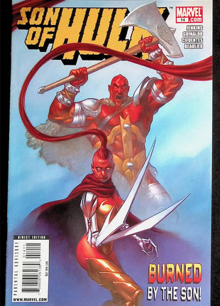 Skaar Son of Hulk (2008) #14 - Mycomicshop.be
