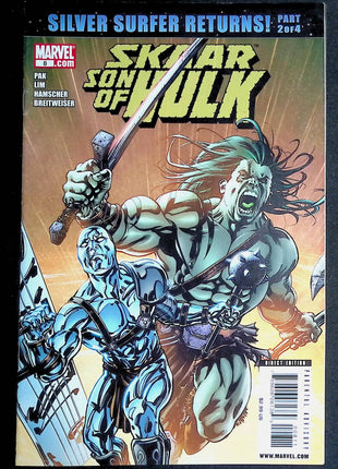 Skaar Son of Hulk (2008) #8 - Mycomicshop.be