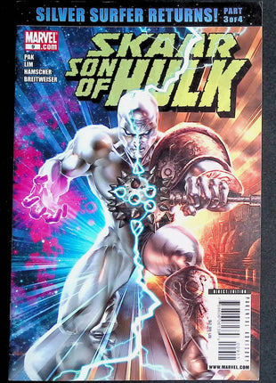 Skaar Son of Hulk (2008) #9 - Mycomicshop.be