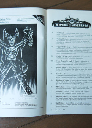 Skeleton Crew (1988) fanzine 14 - Mycomicshop.be