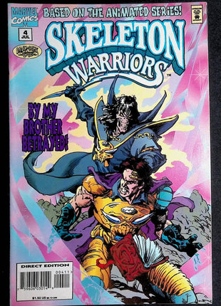 Skeleton Warriors (1995) #3 - Mycomicshop.be