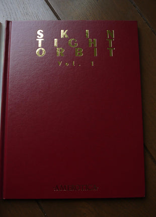 Skin Tight Orbit HC (Amerotica 1997) 218/500 Signed - Mycomicshop.be