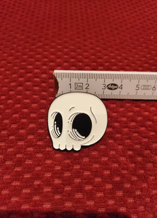 "Skull" Enamel Pin Set - Mycomicshop.be