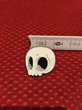 "Skull" Enamel Pin Set - Mycomicshop.be