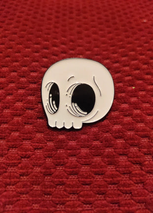 "Skull" Enamel Pin Set - Mycomicshop.be