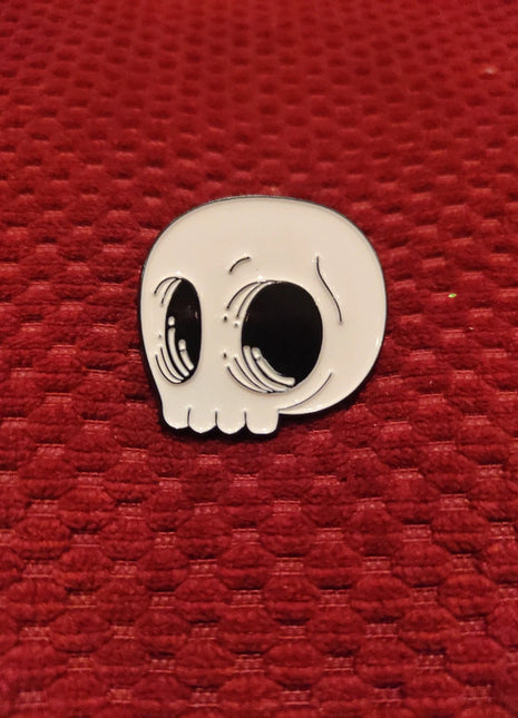"Skull" Enamel Pin Set - Mycomicshop.be