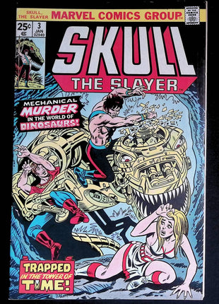Skull the Slayer (1975) #3 - Mycomicshop.be