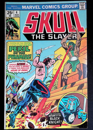Skull the Slayer (1975) #4 - Mycomicshop.be