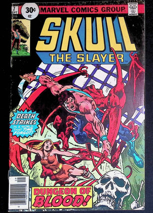 Skull the Slayer (1975) #7 - Mycomicshop.be