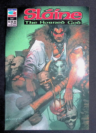 Slaine the Horned God (1990 1st Series) Complete Set - Mycomicshop.be