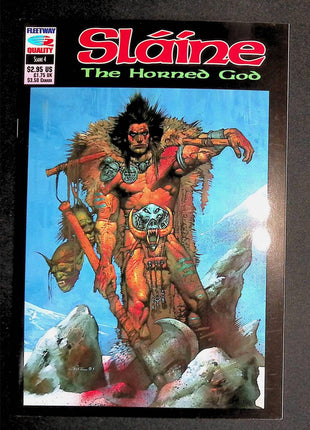 Slaine the Horned God (1990 1st Series) Complete Set - Mycomicshop.be