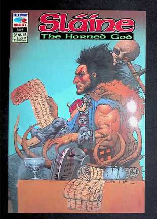 Slaine the Horned God (1990 1st Series) Complete Set - Mycomicshop.be