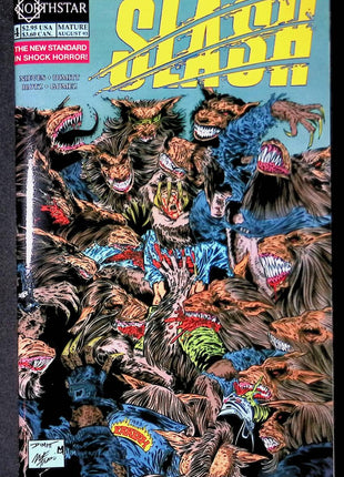 Slash (1992 Northstar) #4 - Mycomicshop.be