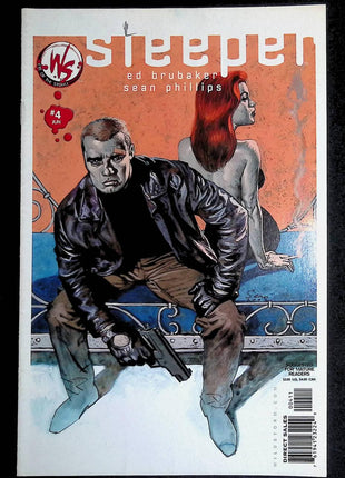 Sleeper (2003) #4 - Mycomicshop.be