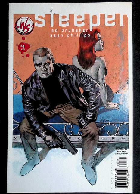 Sleeper (2003) #4 - Mycomicshop.be