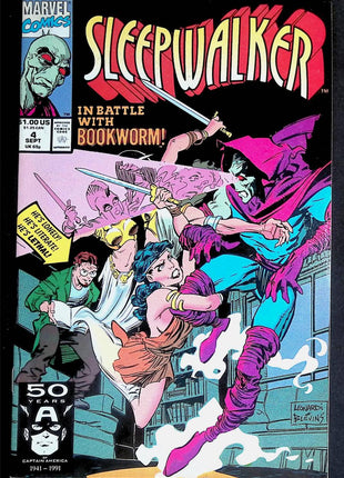 Sleepwalker (1991) #4 - Mycomicshop.be