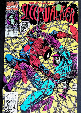 Sleepwalker (1991) #5 - Mycomicshop.be