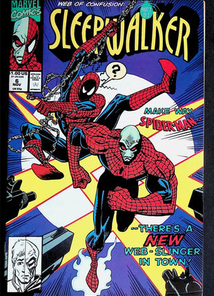Sleepwalker (1991) #6 - Mycomicshop.be
