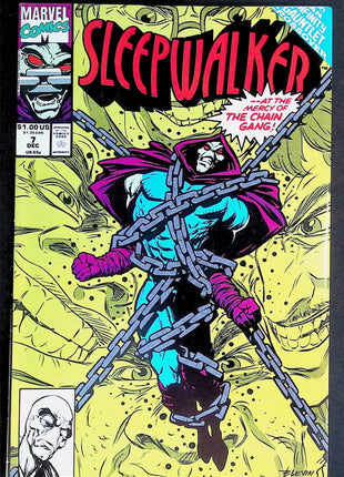 Sleepwalker (1991) #7 - Mycomicshop.be