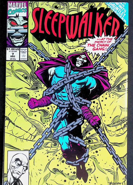 Sleepwalker (1991) #7 - Mycomicshop.be