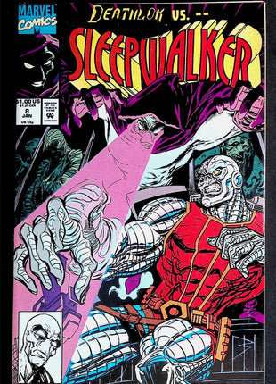 Sleepwalker (1991) #8 - Mycomicshop.be