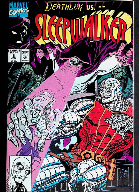 Sleepwalker (1991) #8 - Mycomicshop.be