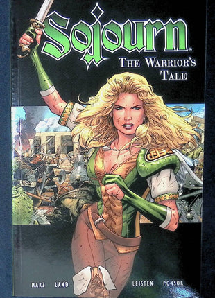 Sojourn TPB (2002-2008 CrossGen/Checker) #3 - Mycomicshop.be