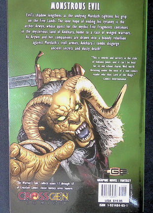 Sojourn TPB (2002-2008 CrossGen/Checker) #3 - Mycomicshop.be