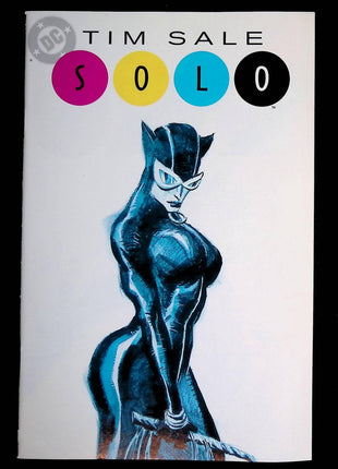 Solo (2004) 1 - Mycomicshop.be