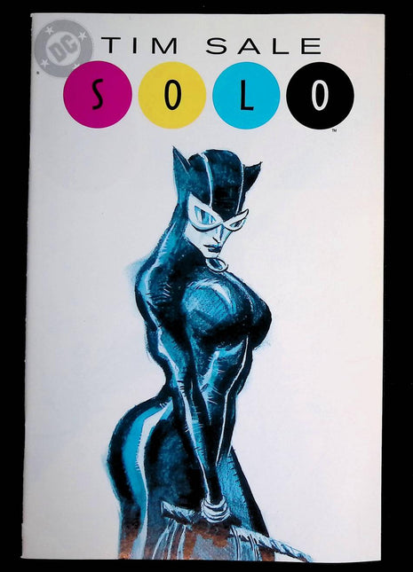 Solo (2004) 1 - Mycomicshop.be