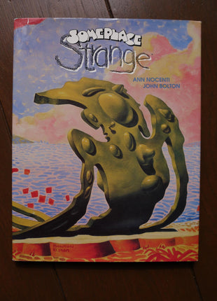 Someplace Strange HC (1988 Graphitti Designs) Limited Signed Edition - Mycomicshop.be