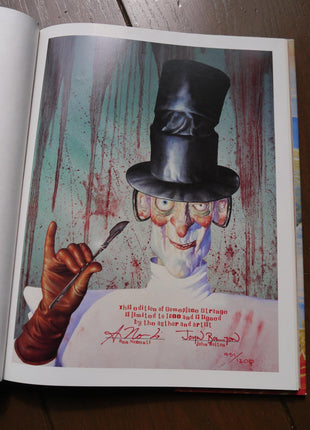Someplace Strange HC (1988 Graphitti Designs) Limited Signed Edition - Mycomicshop.be