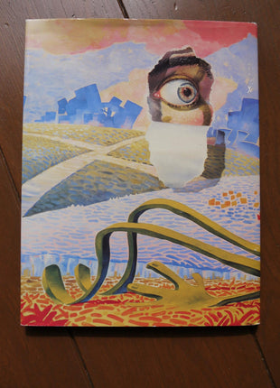 Someplace Strange HC (1988 Graphitti Designs) Limited Signed Edition - Mycomicshop.be