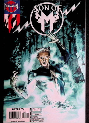 Son of M (2005) #2 - Mycomicshop.be