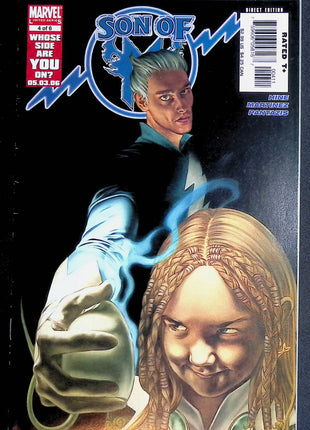 Son of M (2005) #4 - Mycomicshop.be