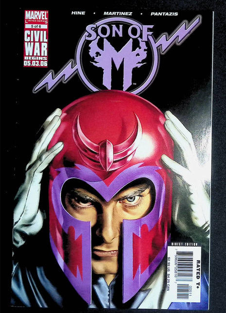 Son of M (2005) #5 - Mycomicshop.be