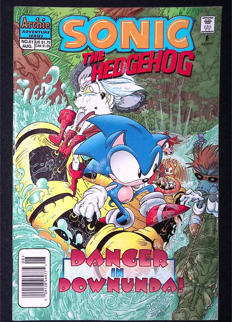 Sonic the Hedgehog (1993 Archie) #61 - Mycomicshop.be