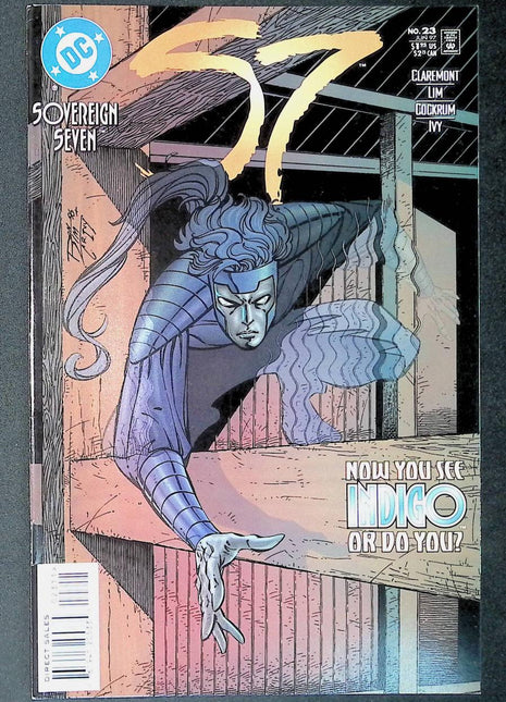 Sovereign Seven (1995) #23 - Mycomicshop.be