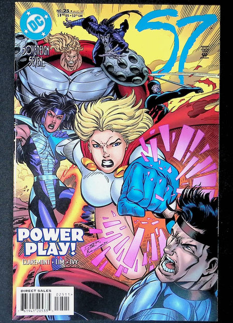 Sovereign Seven (1995) #25 - Mycomicshop.be